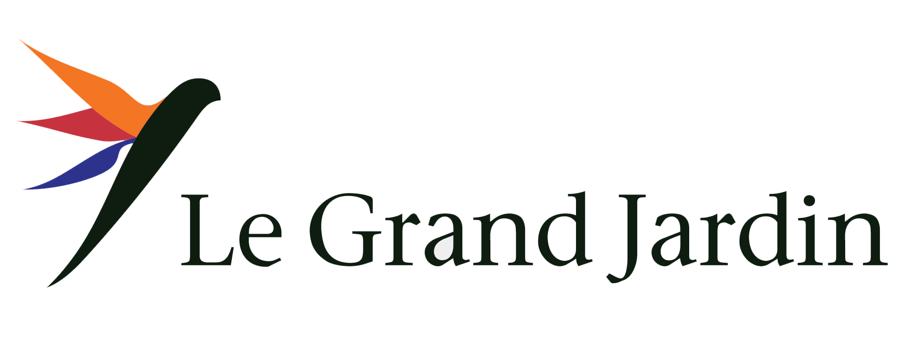 Trang thông tin chính thức dự án Le Grand Jardin